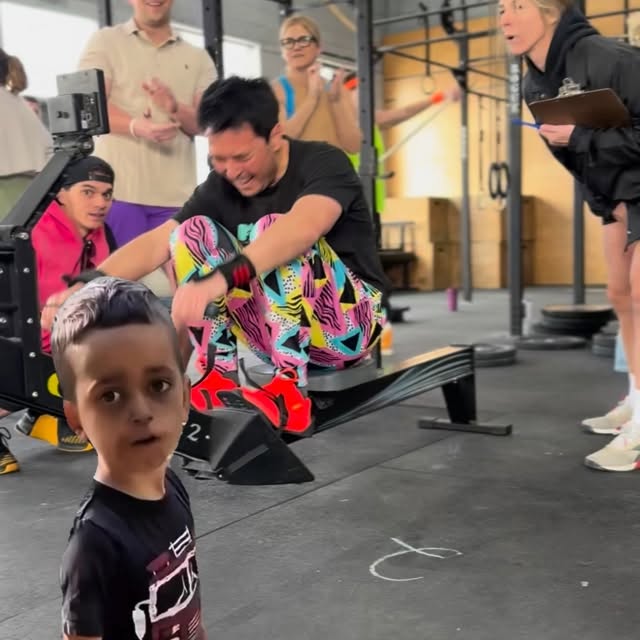 Tag the friends you’re still trying to convince😈
•
3 days away from the 2026 CrossFit …