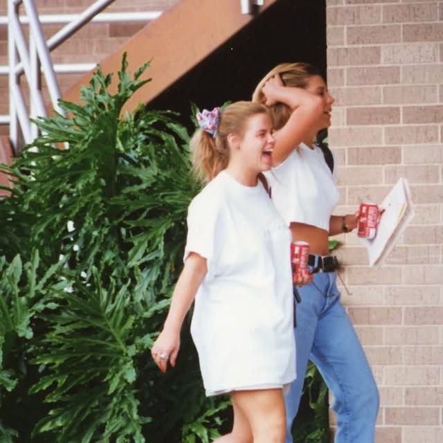 We’re feeling very nostalgic today.. 

What’s the one thing that instantly takes you ba…