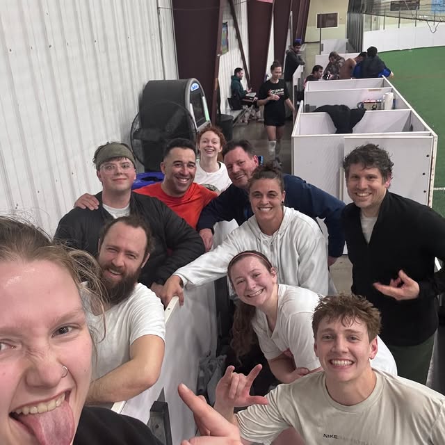 Clap it up for Tectonic ⚽️! 

Our team showed up, competed, and WON their season openin…