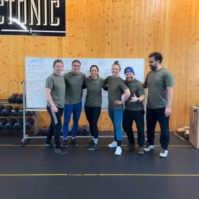 Tectonic Coaches spent the weekend sharpening our craft, refining our systems, and leve…