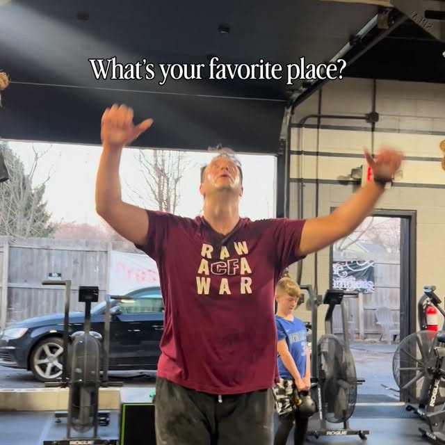 #westervilleohio #crossfit #westerville #rawwarcrossfit #galenaohio