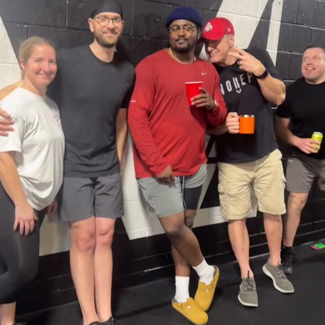 #westervilleohio #crossfit #westerville #rawwarcrossfit #galenaohio