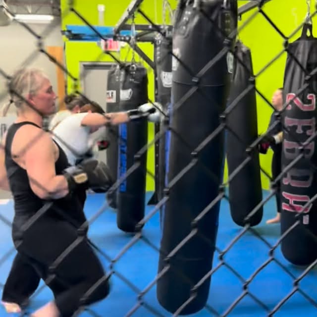 From the first warm-up to the last round… this is what a day at our facility looks like…