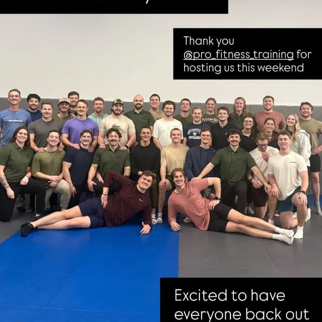 Leveling up education. Leveling up care. 👊

This past weekend we had the opportunity t…