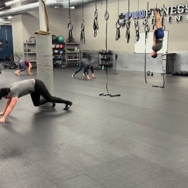 One space. Endless growth. 🔥

From strength & conditioning…
To sharpening hands in box…