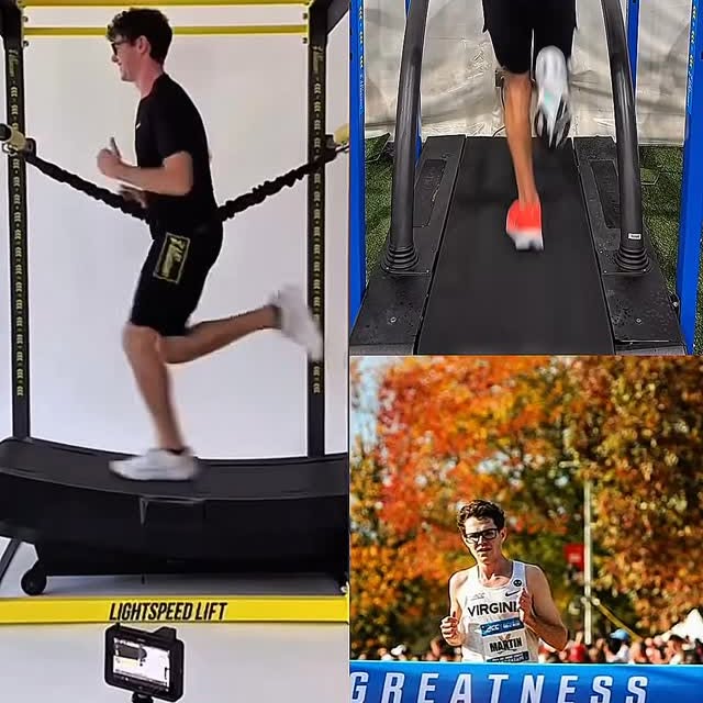 Defending Champion Gary Martin leads the Virginia Cavaliers tomorrow at the ACC Cross C…