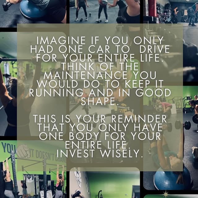 If you only had one car for your entire life, imagine how carefully you’d take care of …