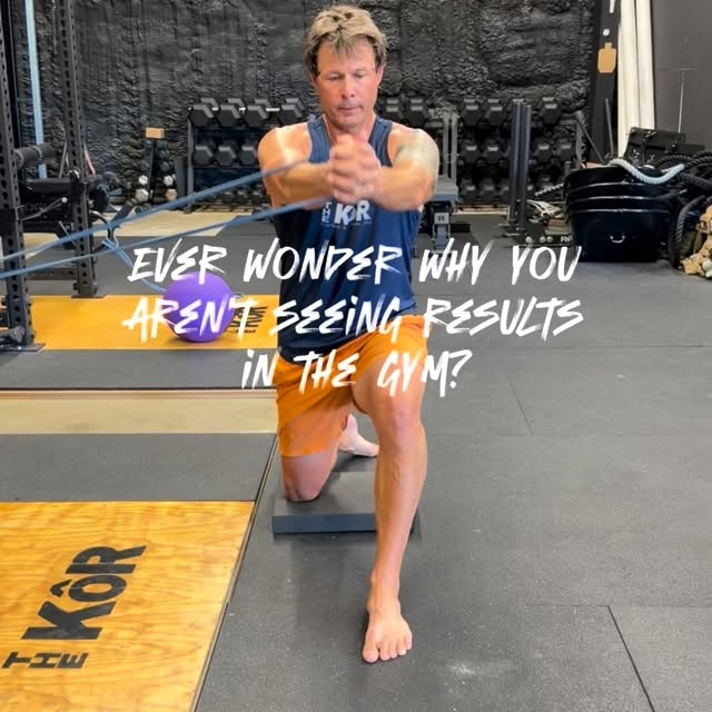 This is why your workouts aren’t working 😳🤯⬇️

Are you training every day… but nothin…