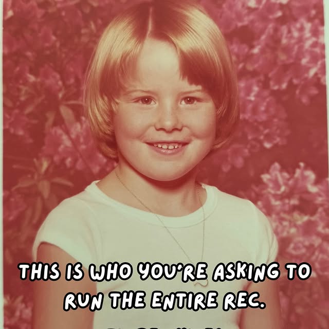 👶➡️💼

Once upon a time they were babies… now they’re the team helping run the Rec.

M…