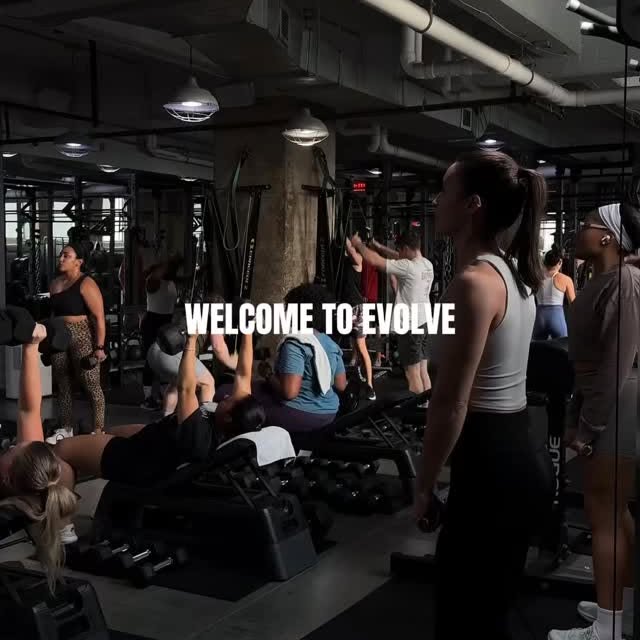 Tap in. What keeps you coming back to @evolve.dallas 👇