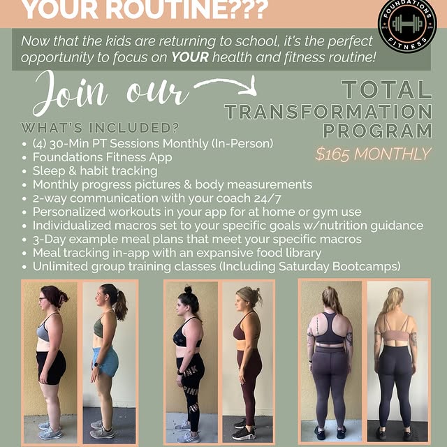 Whether you’re beginning your journey or looking to elevate your current routine, our T…