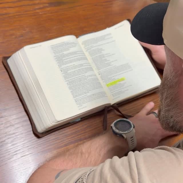 The Lord is my strength for all things! 

“This is the word of the Lord to Zarubbabel: …