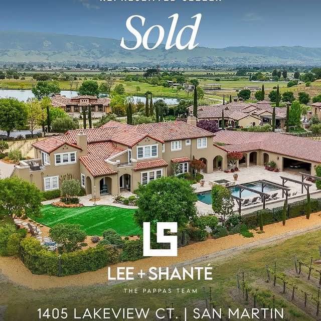✨ SOLD✨

Congratulations to our sellers on the successful closing of their stunning est…