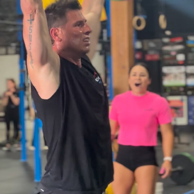 Whole squad coming up. On to Quarterfinals congrats to CFHQ on a great Open. @soldbysha…