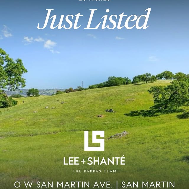 🌄✨ 20 Acres in San Martin — Build Your Dream

Welcome to Hayes Valley, one of San Mart…