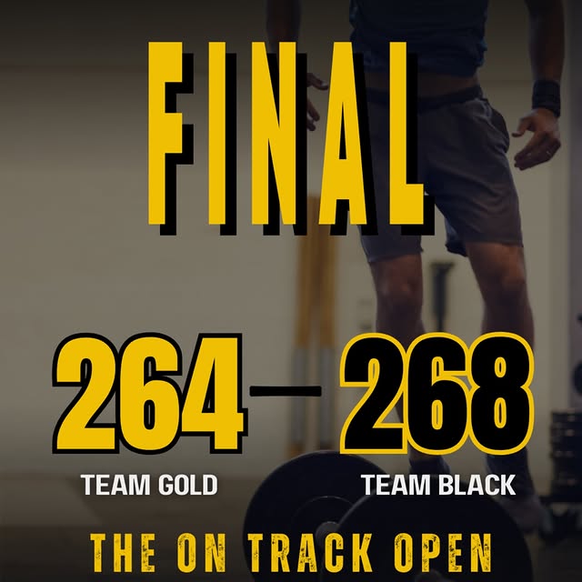 All the points have been tallied 🧮 Despite a huge comeback by 🟡Team Gold🟡 in the fin…