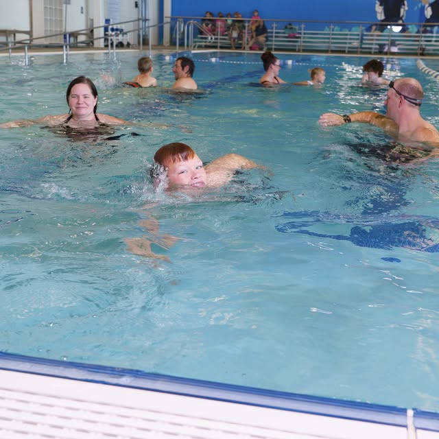 Have a blast at Kingsport Aquatic Center this weekend with the whole family!

Plan your…