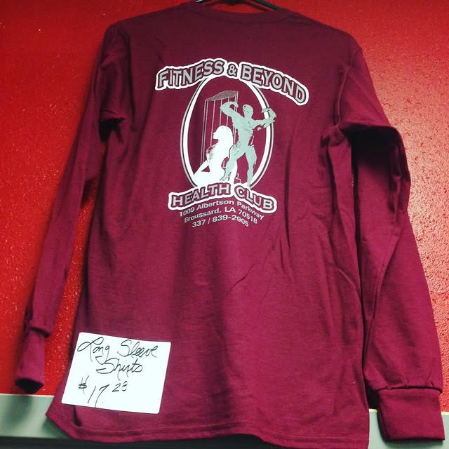 Long sleeve shirts are here!!