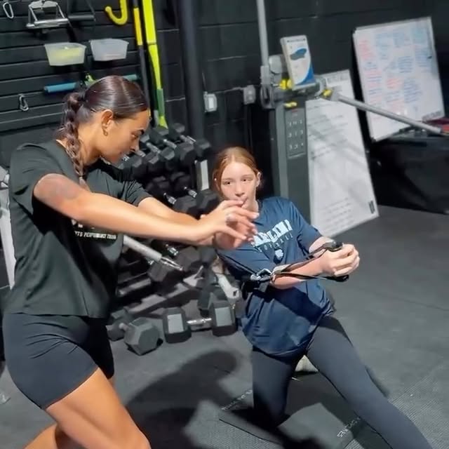 Monday Night Hacks is more than just swings.

We train the body to be explosive, build …