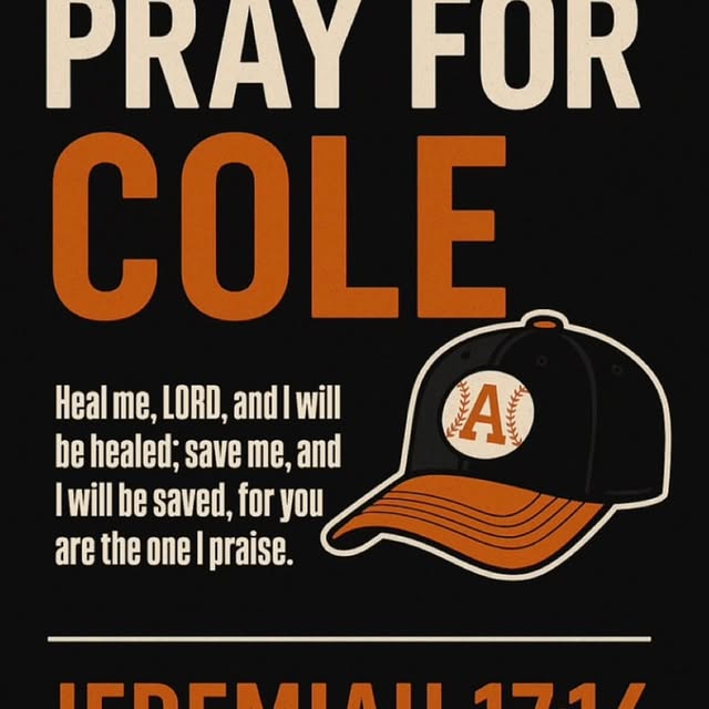 Last Wednesday, a beloved member and friend suffered a massive heart attack and is curr…