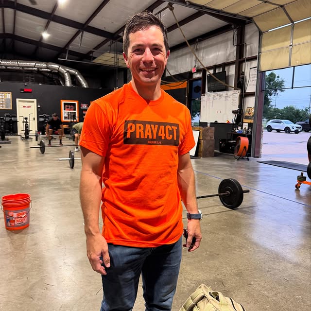 Last week our friend Cole Thompson had a massive heart attack on the baseball field. He…