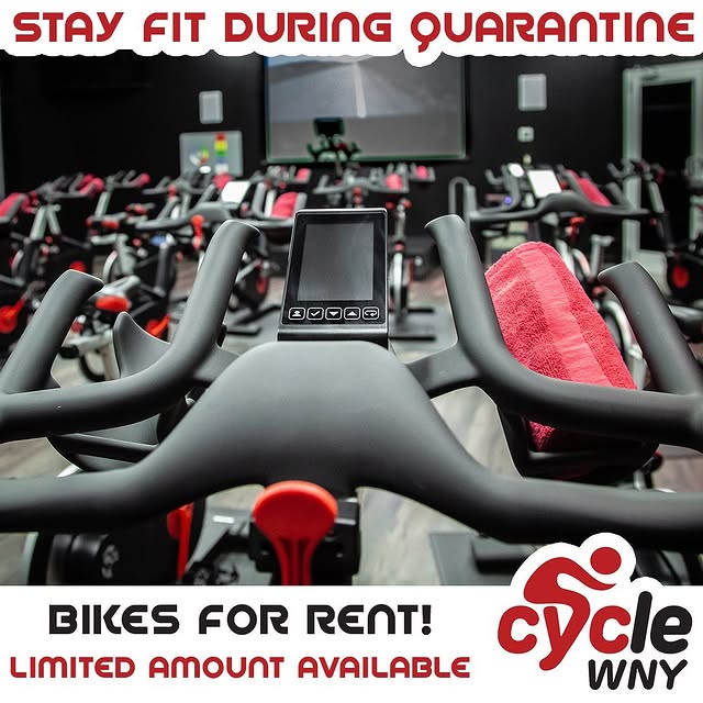 Stay Healthy during Quarantine! Now offering live classes and streaming on-demand class…