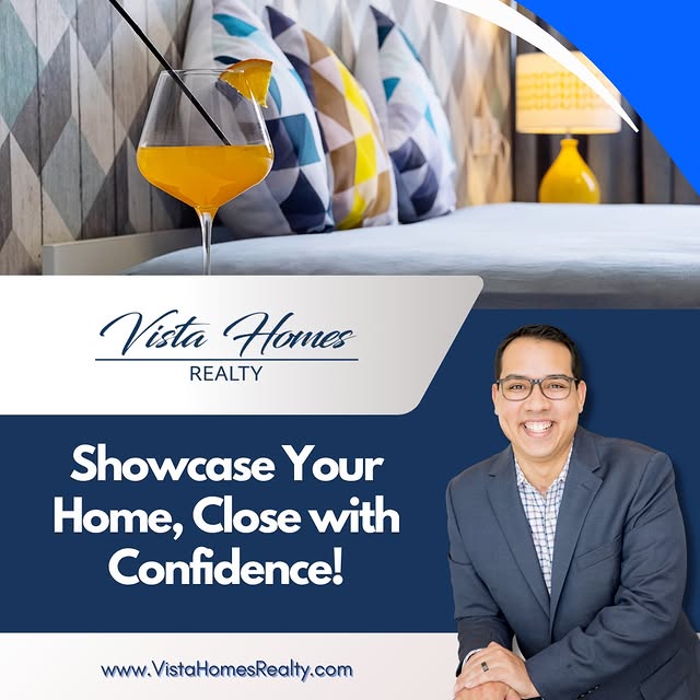 Staging makes all the difference! 

From quick fixes to full transformations, your agen…