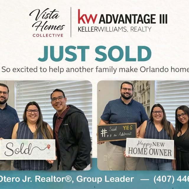 🏡 So grateful to help another amazing family find their place to call home 💙

From th…