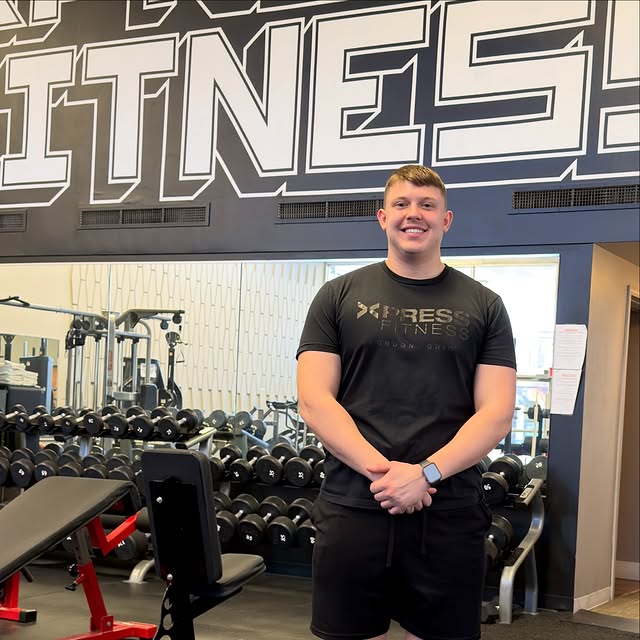 Meet Braden Ditello. Braden is an ACE-certified personal trainer with a competitive ath…