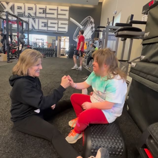 In honor of World Down Syndrome Day 2026 we want to give a shout out to Ms Sophie Brand…