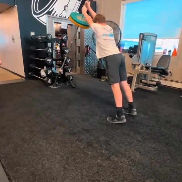 Take your game to the next level.
We help young athletes become more confident on the f…