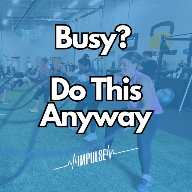 🚨 𝗗𝗼𝗻’𝘁 𝗪𝗮𝗶𝘁 𝗨𝗻𝘁𝗶𝗹 𝗜𝘁’𝘀 “𝗘𝗮𝘀𝗶𝗲𝗿” 🚨

So many people hit their …