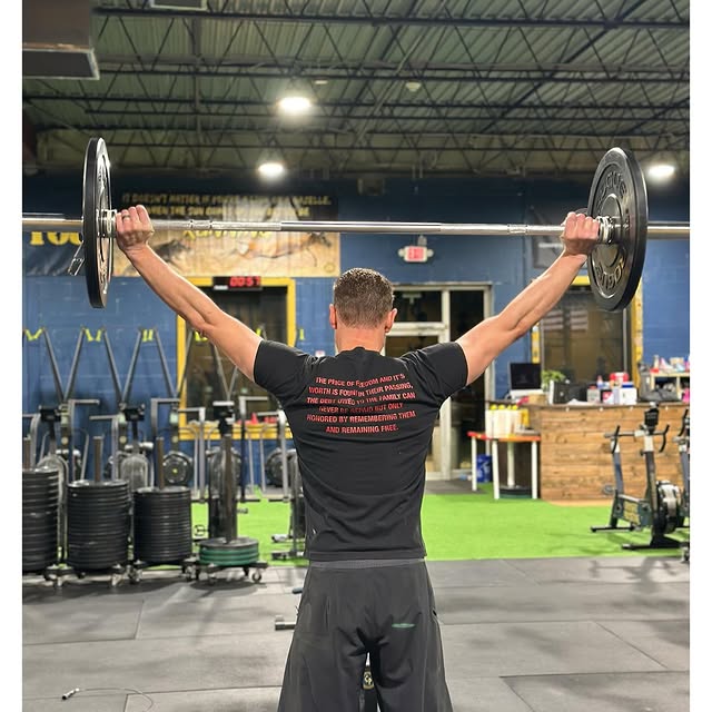 RED Tuesday, what is it & why do we do it weekly? 

Each week at CrossFit Primitive, we…