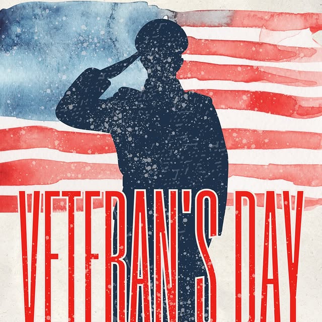 Today, we pause to honor the men and women who have served our country — those who’ve s…