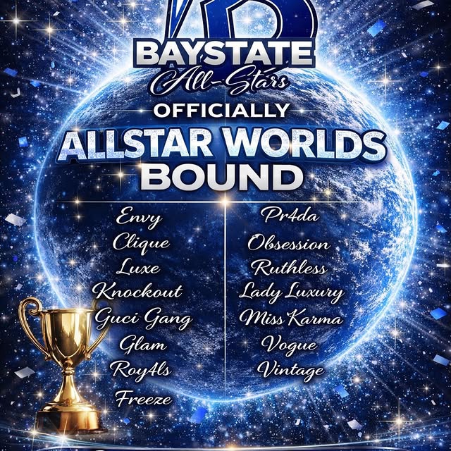 🚨🌎 WORLDS BOUND! 🌎🚨

The hard work.
The dedication.
The late nights in the gym.

It…