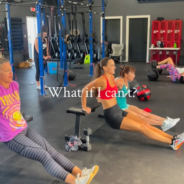 But what if you can?

Most people don’t fail because they tried, they fail because they…
