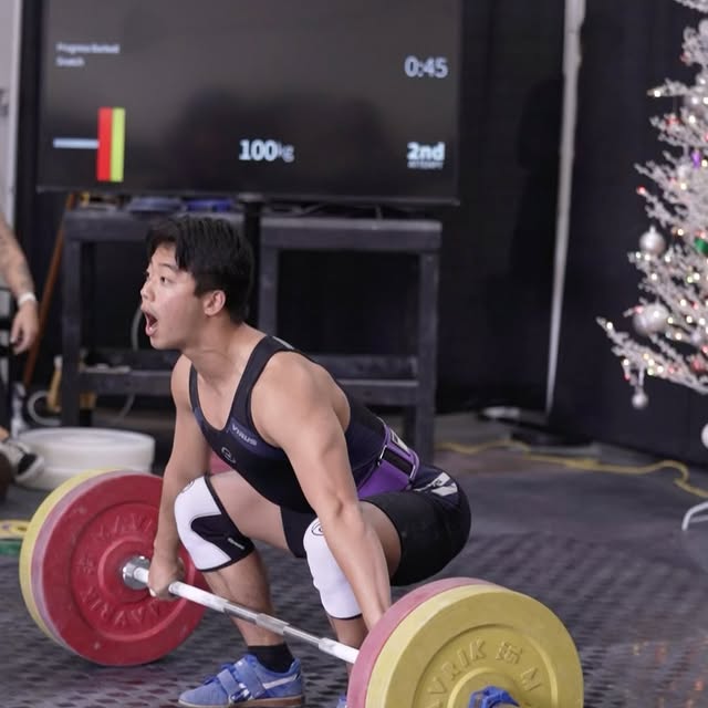 Athlete HwaMin @Hwamin delivered a standout performance at the @socalwlc Onyx Winter Cl…