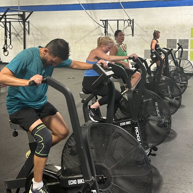 The Echo Bike is one of the most effective tools for boosting endurance, building stren…