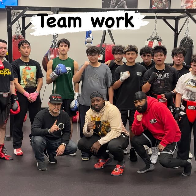 Another good night of work. Shot out to @ultimate_fitness_7 coach Calvin and the Tenth …