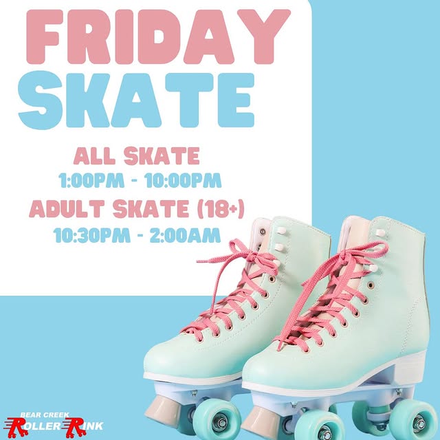 We have an awesome double-header for the last weekday of Spring Break! ‼️

Come for som…
