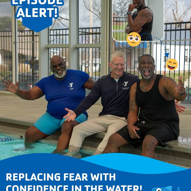 You know Kevin Holmes on air. Tomorrow, you’ll see a different side of him. 💧

If Kevi…