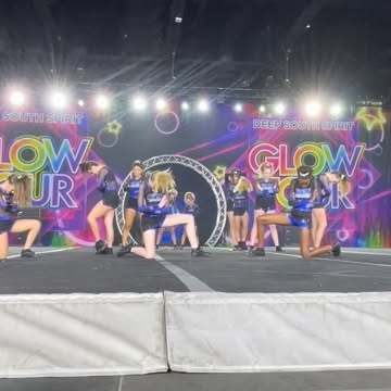 Jr 3 Royalty Gold Champions🥇