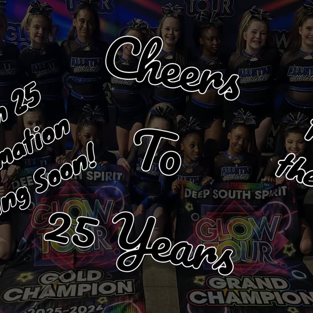 Clinic and tryouts information coming soon… watch for it on social media and AllstarsCh…