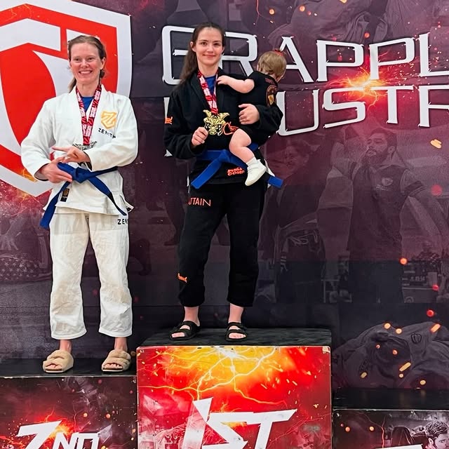 🔥 DOUBLE GOLD FOR HALEY 🔥

Huge shoutout to Haley for an incredible performance this …