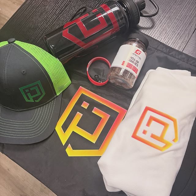 Inferno Swag Bag (shirt/bag/vitamins/hat/water bottle/free day pass) 
•
Enter Raffle to…