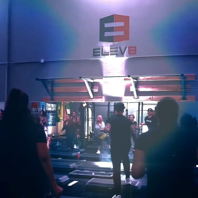 SUDAMIX®️ is a high energy HIIT style class with live DJ 🎧 mixes guaranteed to get you…