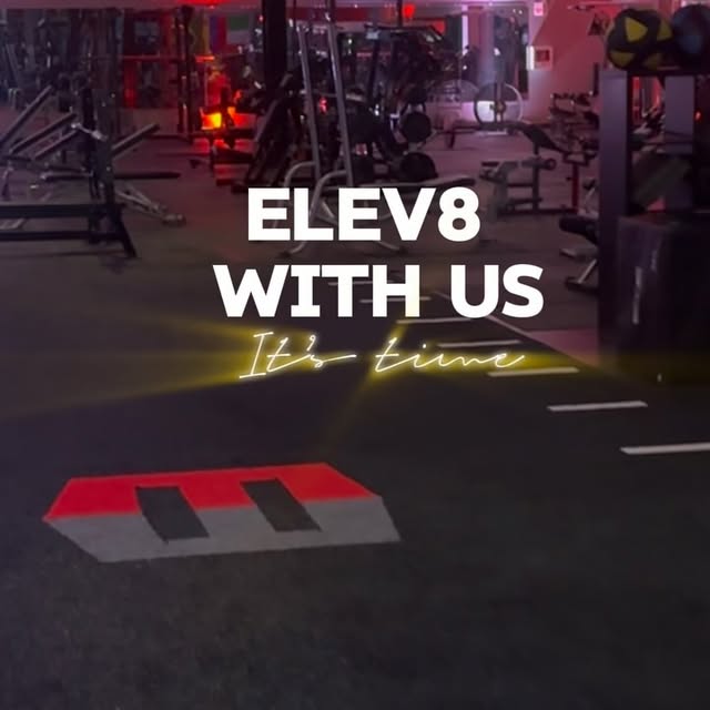 ELEV8 your health & Fitness with us @elev8_training #fitnessmotivation #transformation …
