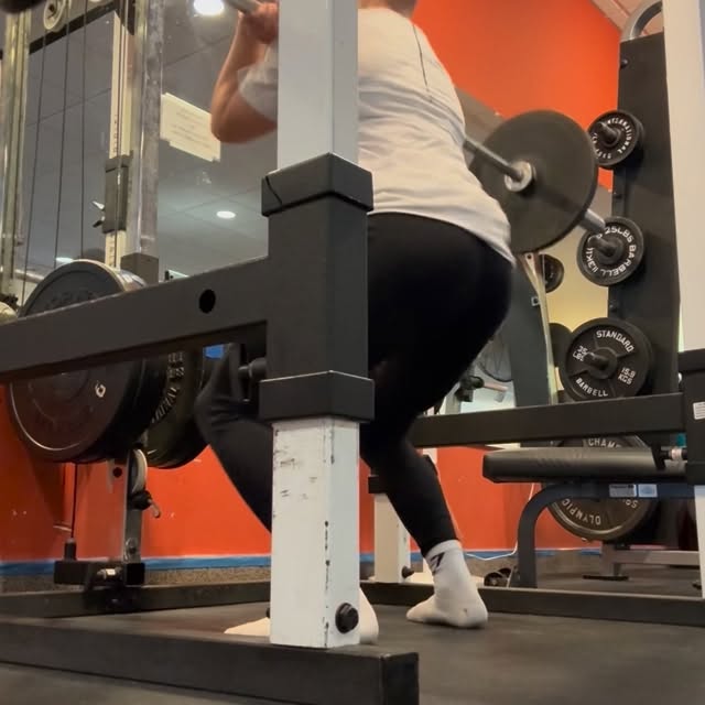 Monday Lift - Full body Power by @allamericantrainingcenter, getting prepped for World …