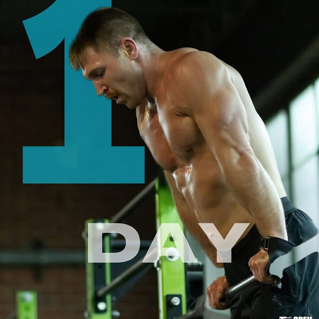 1 DAY! ⏰
We have 33 athletes showing up for Team Train! 💪🏼
Register now for the 2026 …