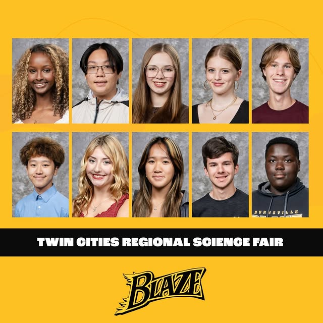 We are thrilled to share the good news that eight @bhs_isd191 students advanced to the …
